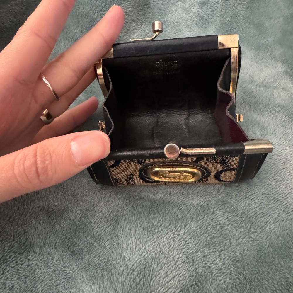 Vintage Celine Coin Pouch - Picture 6 of 6